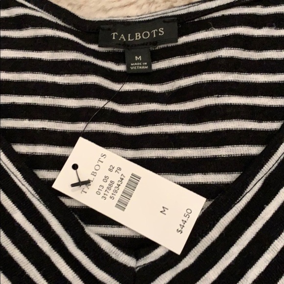 NWT Talbots Sleeveless - Picture 2 of 4